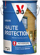 V33 BOIS - Lasure Haute Protection 8 ans - Cèdre Blanc - 5L - vignette
