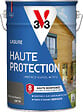 V33 BOIS - Lasure Haute Protection 8 ans satin gris anthracite 5 L - vignette