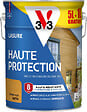 V33 BOIS - Lasure haute protection 8 ans - Satin - Chêne clair - 6L - vignette