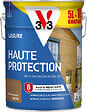 V33 BOIS - Lasure extérieure 8 ans - Chêne moyen - Satin - 6L - vignette