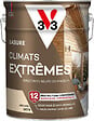 V33 BOIS - Lasure Climats Extrêmes® 12 ans incolore 5 L - vignette
