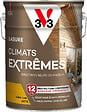 V33 BOIS - Lasure Climats Extrêmes® 12 ans chêne clair 5 L - vignette