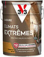 V33 BOIS - Lasure Climats Extrêmes® 12 ans chêne doré 5 L - vignette