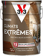 V33 BOIS - Lasure extérieure Climats Extrêmes 12 ans Acajou 5L - vignette