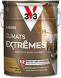 V33 BOIS - Lasure Climats Extrêmes® 12 ans chêne naturel 5 L - vignette