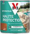 V33 BOIS - Saturateur Haute Protection teck 0,75 L - vignette