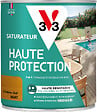 V33 BOIS - Saturateur Haute Protection chêne clair 0,75 L - vignette
