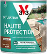 V33 BOIS - Saturateur Haute Protection teck brut 0,75 L - vignette