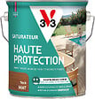 V33 BOIS - Saturateur extérieur Haute Protection - Teck - 2,5L - vignette