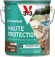V33 BOIS - Saturateur Haute Protection teck brut 2,5L - vignette