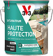 V33 BOIS - Saturateur Haute Protection anthracite 2,5 L - vignette