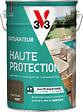 V33 BOIS - Saturateur Haute Protection bois extérieur Gris fumé - 5L - vignette