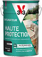 V33 BOIS - Saturateur Haute Protection anthracite 5 L - vignette
