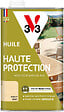 V33 BOIS - Huile Haute Protection Bois Extérieur - Naturel - 1L - vignette