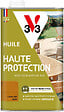 V33 BOIS - Huile Haute Protection bois extérieur - Chêne clair - 1L - vignette