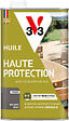 V33 BOIS - Huile Haute Protection bois grisé 1 L - vignette