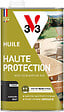 V33 BOIS - Huile Haute Protection anthracite 1 L - vignette