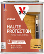 V33 BOIS - Vernis Haute Protection brillant chêne clair 0,25 L - vignette