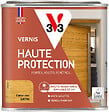 V33 BOIS - Vernis Haute Protection satin chêne clair 0,5L - vignette