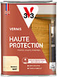V33 BOIS - Vernis Haute Protection mat incolore 1 L - vignette