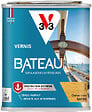 V33 BOIS - Vernis bateau satin chêne clair - 0,25 L - vignette