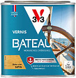 V33 BOIS - Vernis Bateau satin chêne clair 0,5 L - vignette