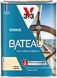 V33 BOIS - Vernis Bateau satin - Incolore - 2,5L - vignette