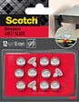 SCOTCH - Ventouse anti dérapante SCOTCH translucide diam 10mm x12 - vignette