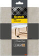 SCOTCH - Patin feutre laine adhésif SCOTCH beige 215 x 170 mm - vignette