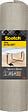 SCOTCH - Patin feutre laine adhésif SCOTCH beige  300 x 360 mm - vignette