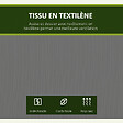 OUTSUNNY - Balancelle de jardin 3 places grand confort toit imperméabilisé inclinaison réglable assise et dossier ergonomique acier textilène gris - vignette