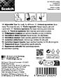 SCOTCH - Embout multitaille enveloppant SCOTCH noir diam 10 - 14mm x4 - vignette