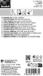 SCOTCH - Embout multitaille enveloppant SCOTCH noir diam 22 - 25mm x6 - vignette
