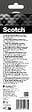 SCOTCH - Patin feutre laine adhésif SCOTCH beige 215 x 170 mm - vignette