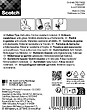 SCOTCH - Embout caoutchouc enveloppant SCOTCH noir diam 22mm x4 - vignette