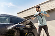 KARCHER - Lance EcoBooster K4 - 50% surface supplémentaire - vignette