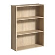 MODE DE VIE - Caisson de rangement Rubyx - Chêne - L75xH100xP25cm - vignette