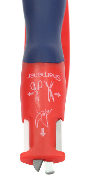 SPEAR & JACKSON - Affuteur indispensable pour l'entretien de vos outils de jardin - large