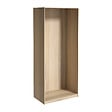 MODE DE VIE - Colonne pour dressing Rubyx - Chêne - L.100xH.230xP.58cm - vignette