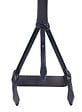 SPEAR & JACKSON - Griffe à fleurs 3 dents avec grattoir - Bois hêtre - 36,5cm - vignette