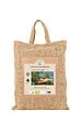 JARDILINE - Voile d'ombrage triangulaire jute - Naturel - L.3,60xl.3,60m - vignette