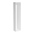 MODE DE VIE - Colonne Rubyx - Blanc - L50xH230xP39cm - vignette