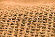 JARDILINE - Voile d'ombrage triangulaire coco - Naturel - L.350xH.2cm - vignette