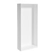 MODE DE VIE - Colonne Rubyx - Blanc - 100xH230xP39cm - vignette