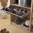 MODE DE VIE - Etagère à chaussures pour dressing Rubyx - L47xP72cm - vignette