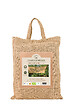 JARDILINE - Voile d'ombrage en toile de jute - Naturel - L.300xl.200cm - vignette