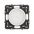 LEGRAND - Variateur rotatif LED 200W - Gamme Céliane - Blanc - vignette