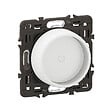 LEGRAND - Variateur rotatif LED 200W - Gamme Céliane - Blanc - vignette