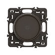 LEGRAND - Variateur rotatif LED compos - Céliane - Noir - 200W - vignette