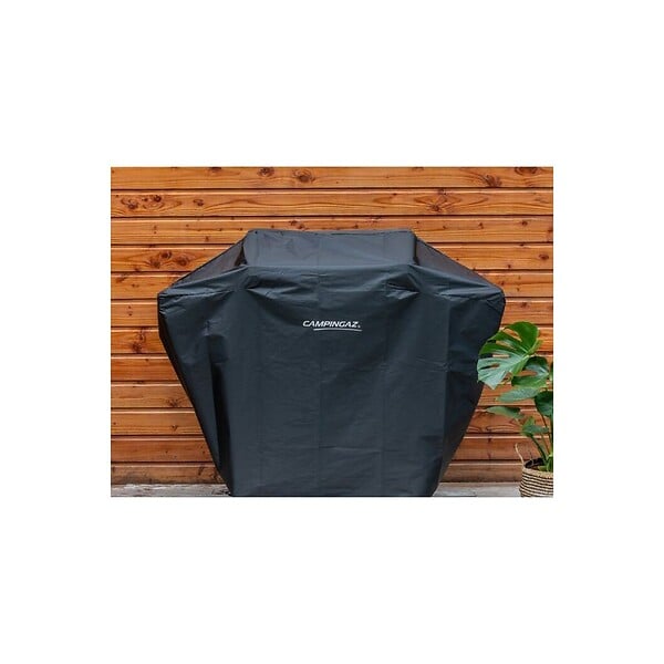 CAMPINGAZ - Housse Barbecue "M" 118 x 140 x 62 cm Polyester noir Haute résistance CAMPINGAZ - large
